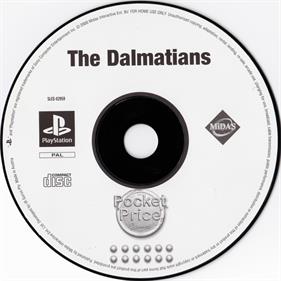 The Dalmatians - Disc Image