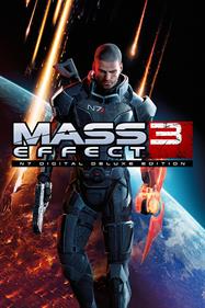 Mass Effect 3 N7 Digital Deluxe Edition (2012) - Box - Front Image