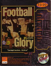 Football Glory - Box - Front Image