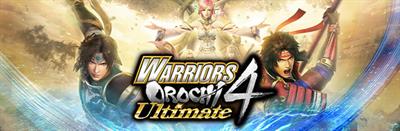 Warriors Orochi 4 - Banner Image