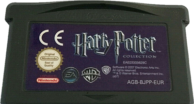 Harry Potter Collection - Cart - Front Image