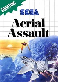 Aerial Assault - Box - Front Image