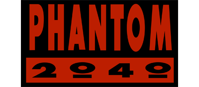 Phantom 2040 - Clear Logo Image