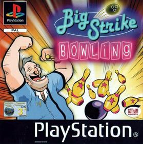 Big Strike Bowling - Box - Front Image