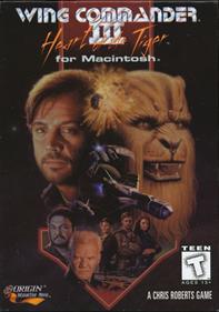 Wing Commander III: Heart of the Tiger for Macintosh