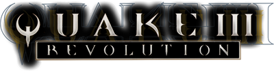 Quake III: Revolution - Clear Logo Image