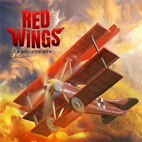 Red Wings: Aces of the Sky - Box - Front Image