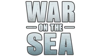 War on the Sea - Clear Logo Image