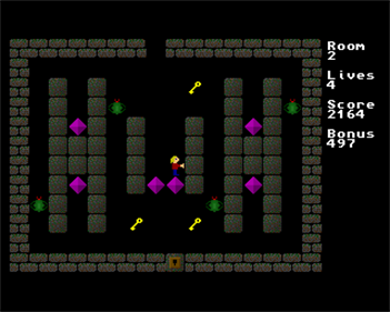 Amiganitzu - Screenshot - Gameplay Image