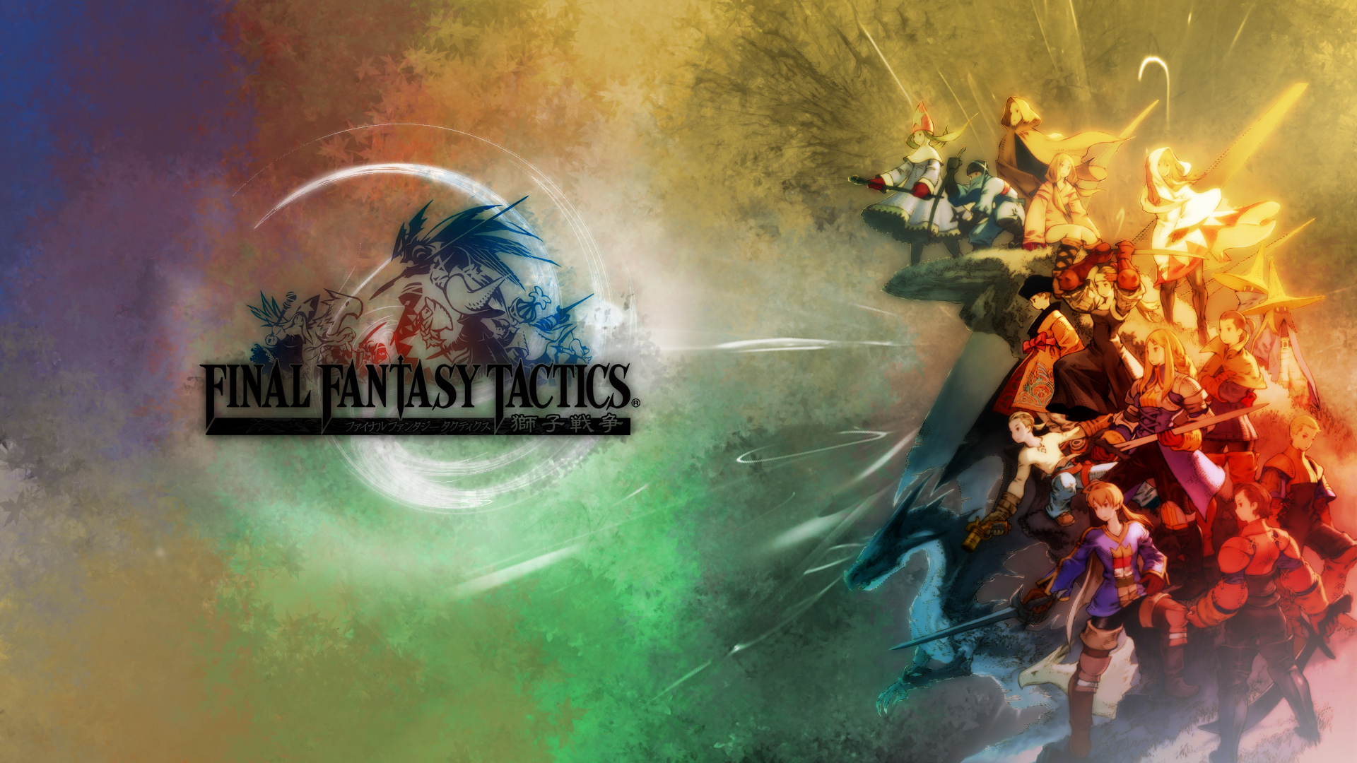 Final Fantasy Tactics Details - LaunchBox Games Database