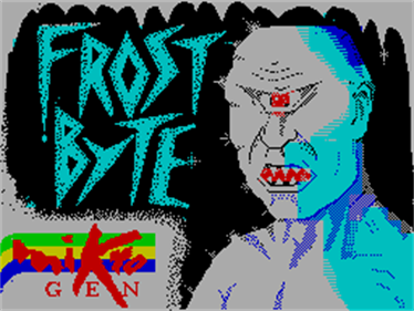 Frost Byte - Screenshot - Game Title Image