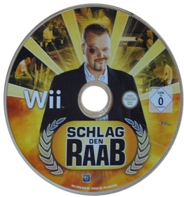 Schlag den Raab - Disc Image