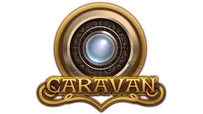 Caravan - Clear Logo Image