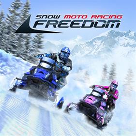 Snow Moto Racing Freedom - Box - Front Image