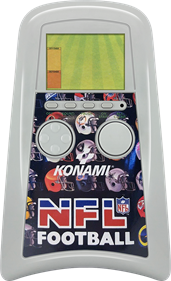 NFL Football - Cart - Front Image