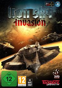 Iron Sky: Invasion - Box - Front Image