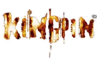 Kingpin — Life of Crime - Clear Logo Image