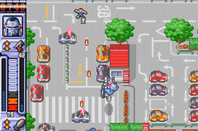 Toy Robo Force - Screenshot - Gameplay Image