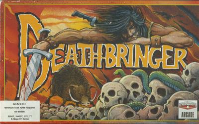 Deathbringer - Box - Front Image