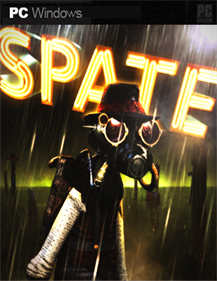 Spate - Fanart - Box - Front Image