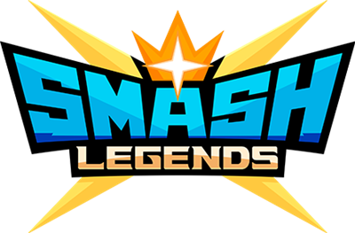 Smash Legends - Clear Logo Image