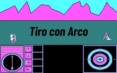 Tiro con Arco