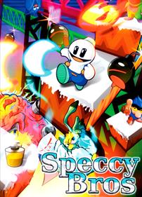 Speccy Bros - Fanart - Box - Front Image