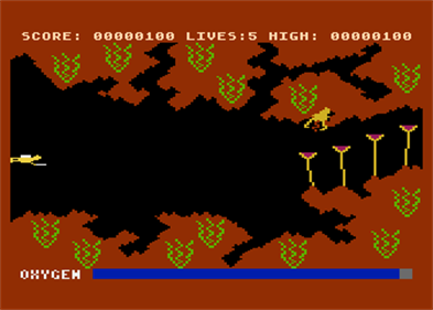 Atari Smash Hits: Volume 3 - Screenshot - Gameplay Image