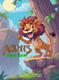 Abmis the Lion - Fanart - Box - Front Image