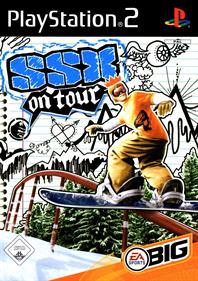 SSX on Tour - Box - Front Image