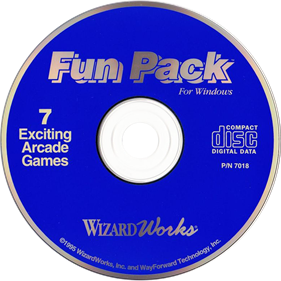 FunPack - Disc Image