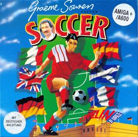 Graeme Souness Vector Soccer - Box - Front Image