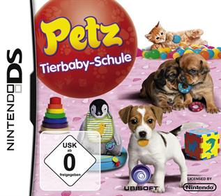 Petz Nursery 2 - Box - Front Image