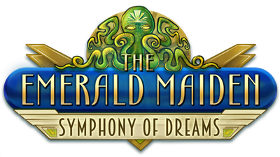The Emerald Maiden: Symphony of Dreams - Clear Logo Image
