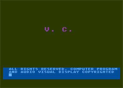 VC - Screenshot - Game Title Image