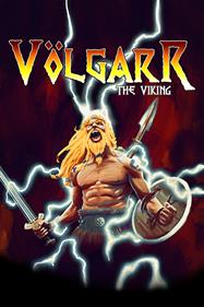 Volgarr the Viking - Box - Front Image