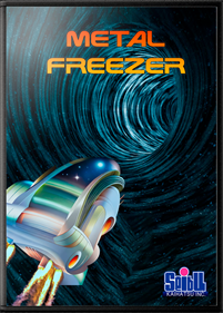 Metal Freezer - Fanart - Box - Front Image