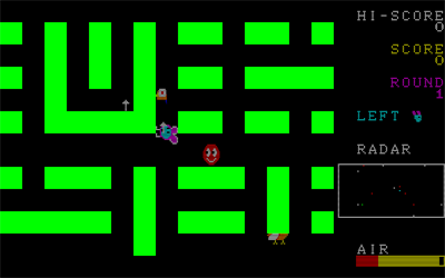 Jagey - Screenshot - Gameplay Image