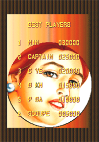 Miss Puzzle - Screenshot - High Scores Image