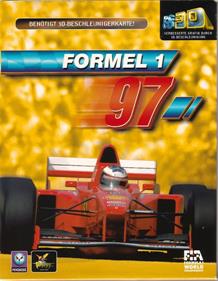 Formula 1 97 - Box - Front Image