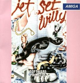 Jet Set Willy II - Box - Front Image