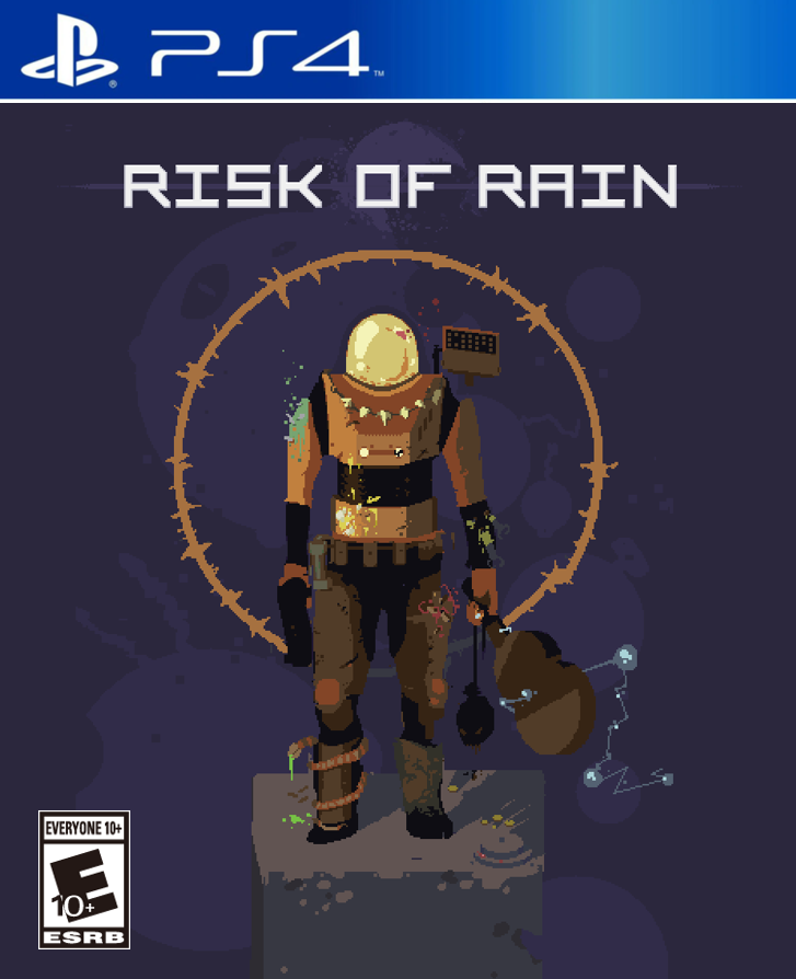 Risk of Rain