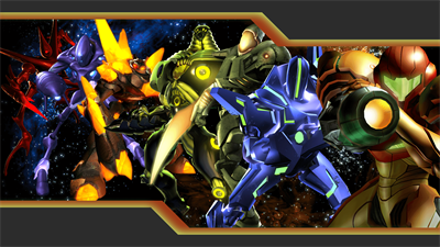 Metroid Prime: Hunters - Fanart - Background Image