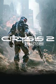 Crysis 2 Remastered - Box - Front Image