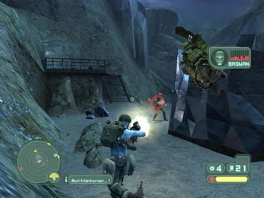 Rogue Trooper - Screenshot - Gameplay Image