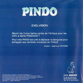 Pindo - Box - Back Image