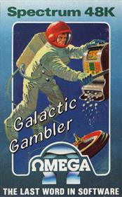 Galactic Gambler - Box - Front Image