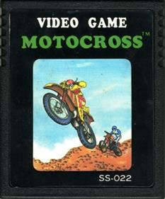 Motocross - Cart - Front Image
