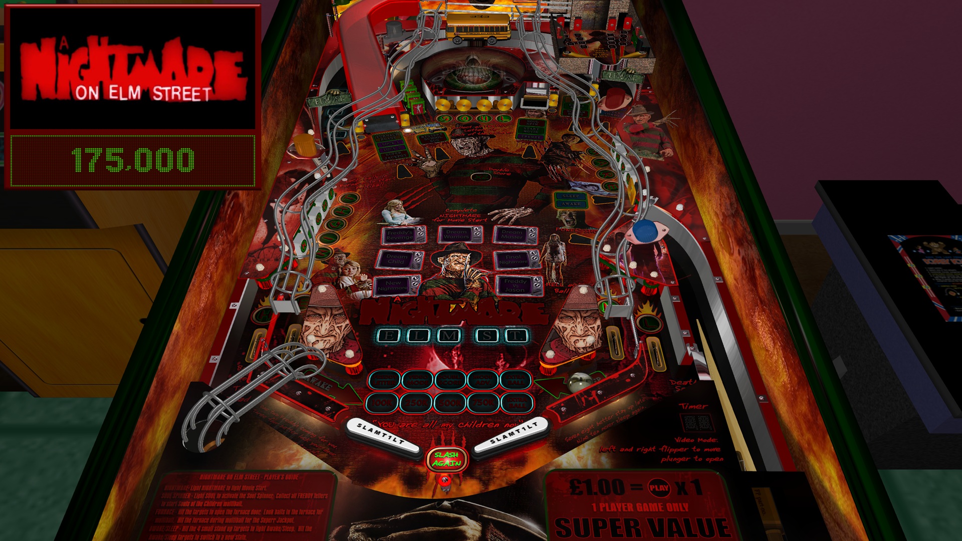 A Nightmare On Elm Street: ULTIMATE Pro Edition