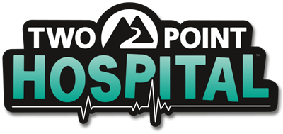 Two Point Hospital - Clear Logo Image